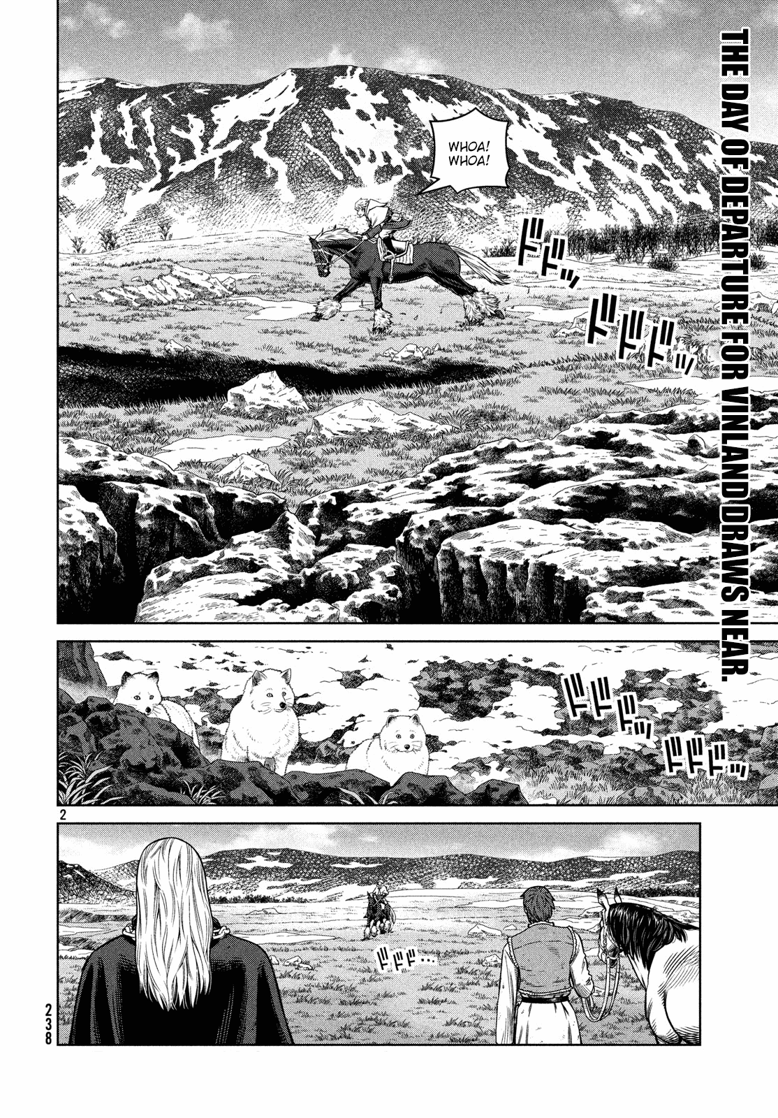Vinland Saga Manga Manga Chapter - 173 - image 3