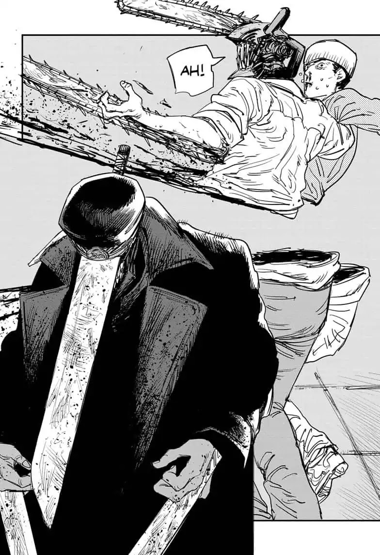 Chainsaw Man Manga Chapter - 26 - image 10