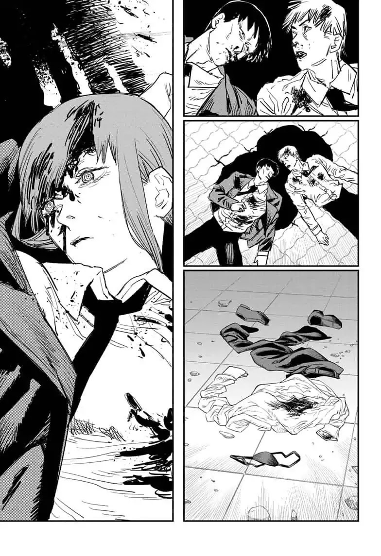 Chainsaw Man Manga Chapter - 26 - image 13
