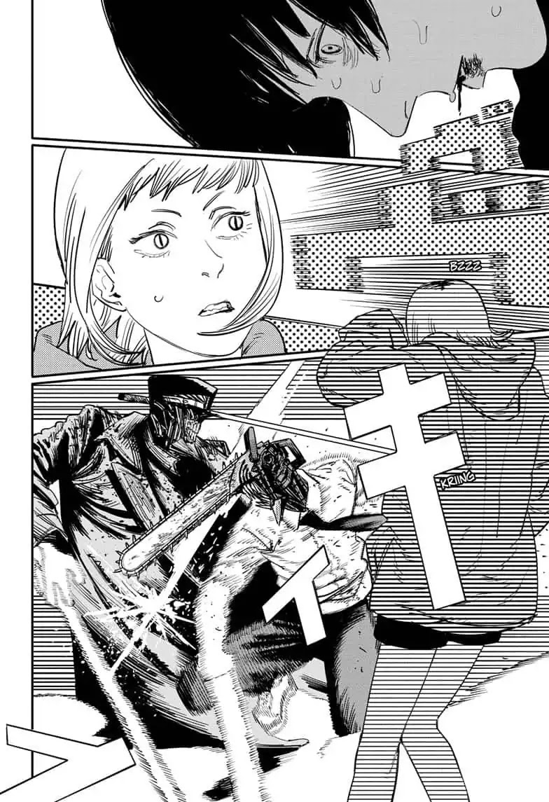 Chainsaw Man Manga Chapter - 26 - image 2