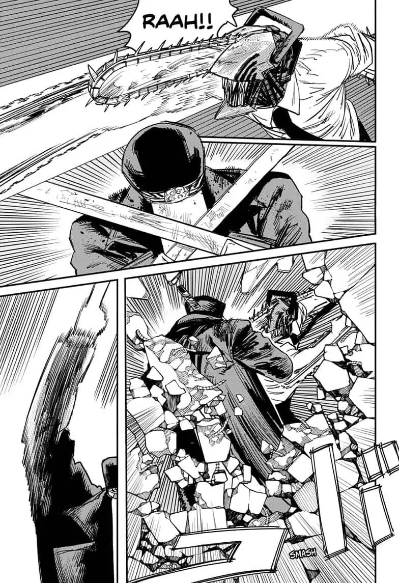 Chainsaw Man Manga Chapter - 26 - image 3