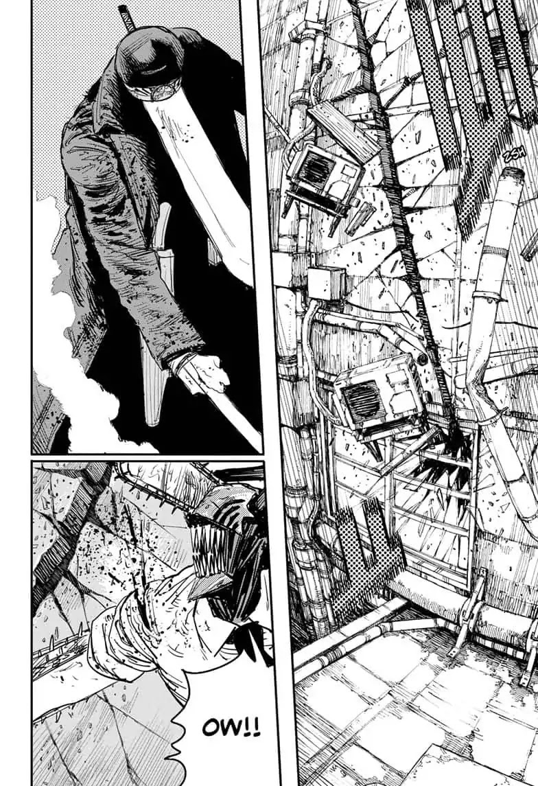 Chainsaw Man Manga Chapter - 26 - image 4