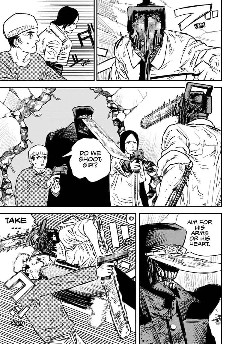 Chainsaw Man Manga Chapter - 26 - image 5