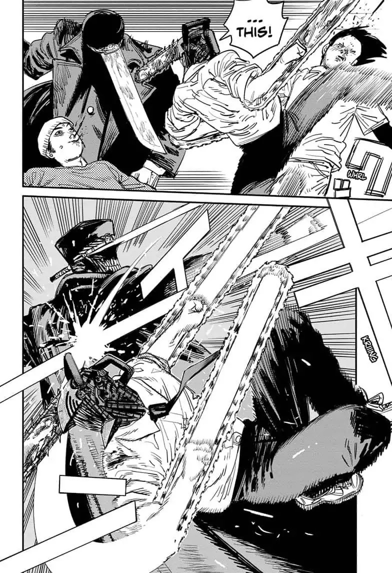 Chainsaw Man Manga Chapter - 26 - image 6