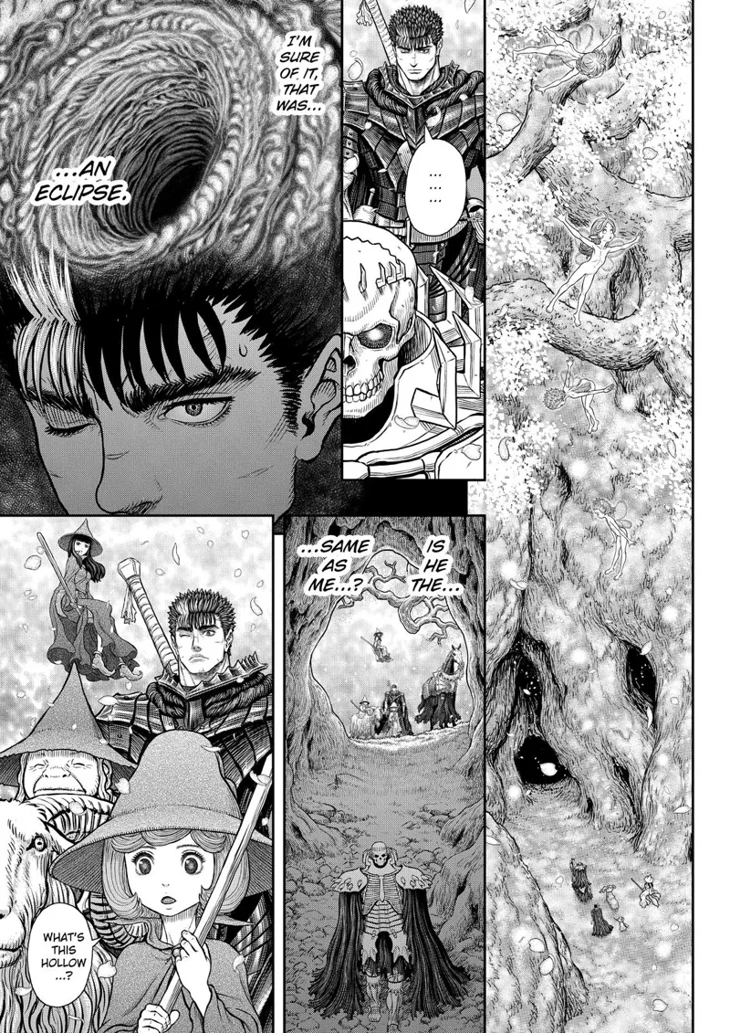 Berserk Manga Chapter - 363 - image 1