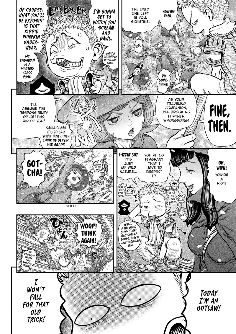 Berserk Manga Chapter - 363 - image 10