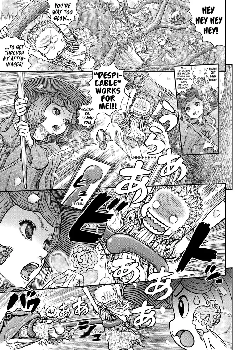 Berserk Manga Chapter - 363 - image 11
