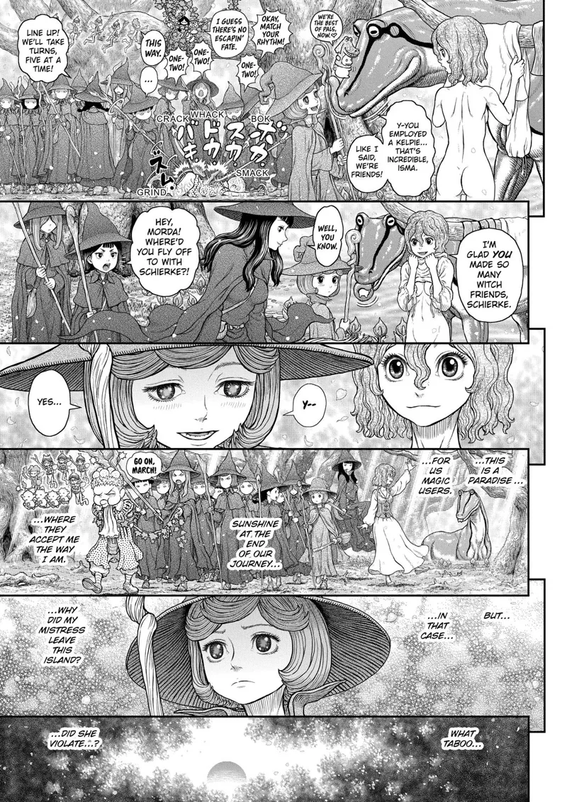Berserk Manga Chapter - 363 - image 13