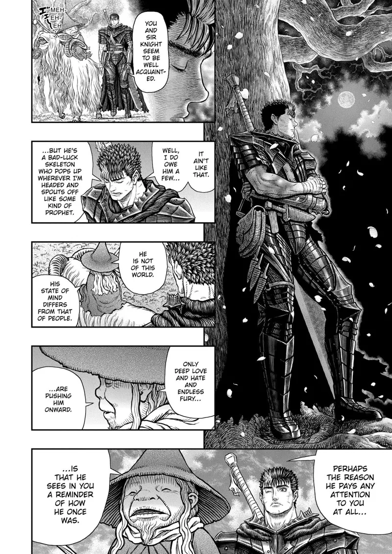 Berserk Manga Chapter - 363 - image 14