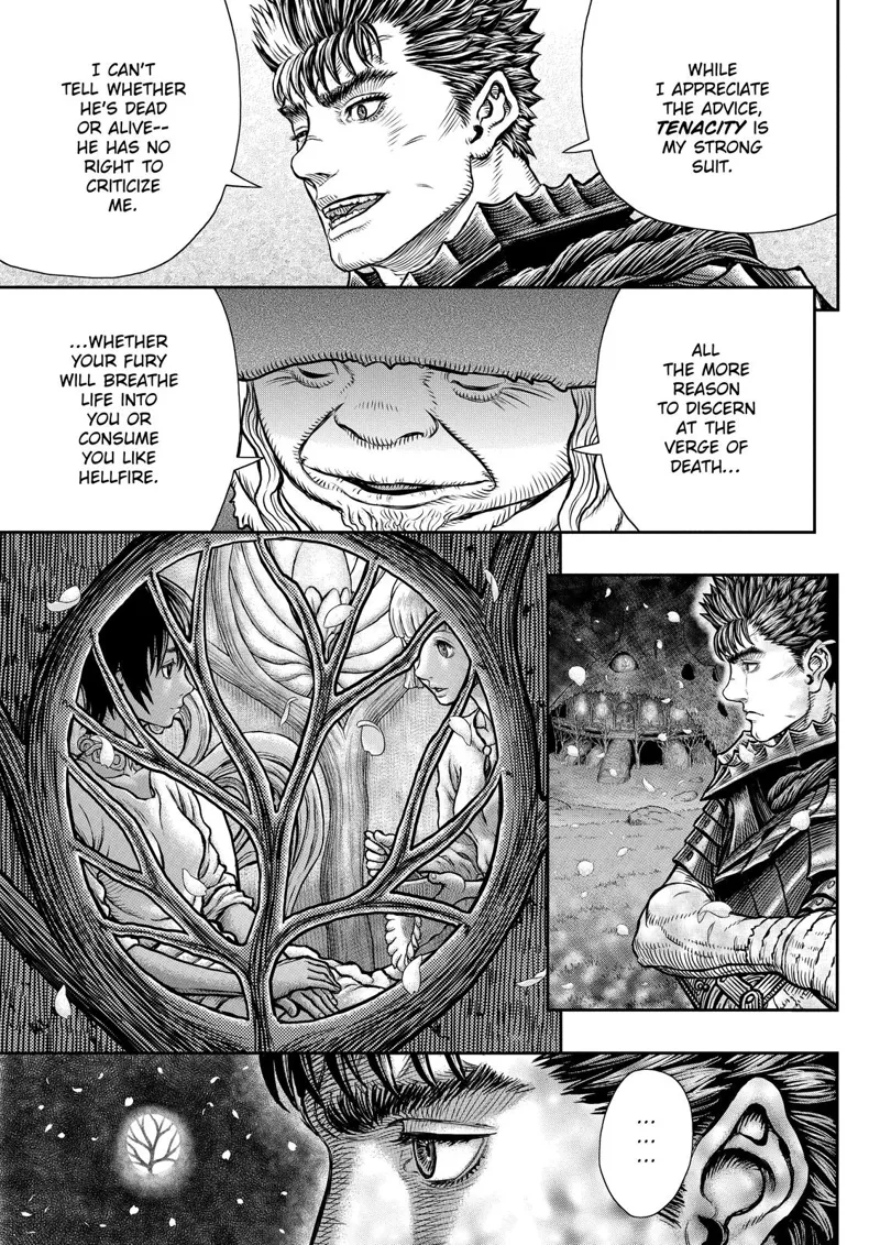 Berserk Manga Chapter - 363 - image 15