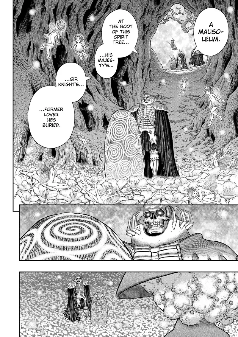 Berserk Manga Chapter - 363 - image 2