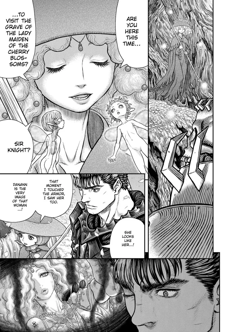 Berserk Manga Chapter - 363 - image 3