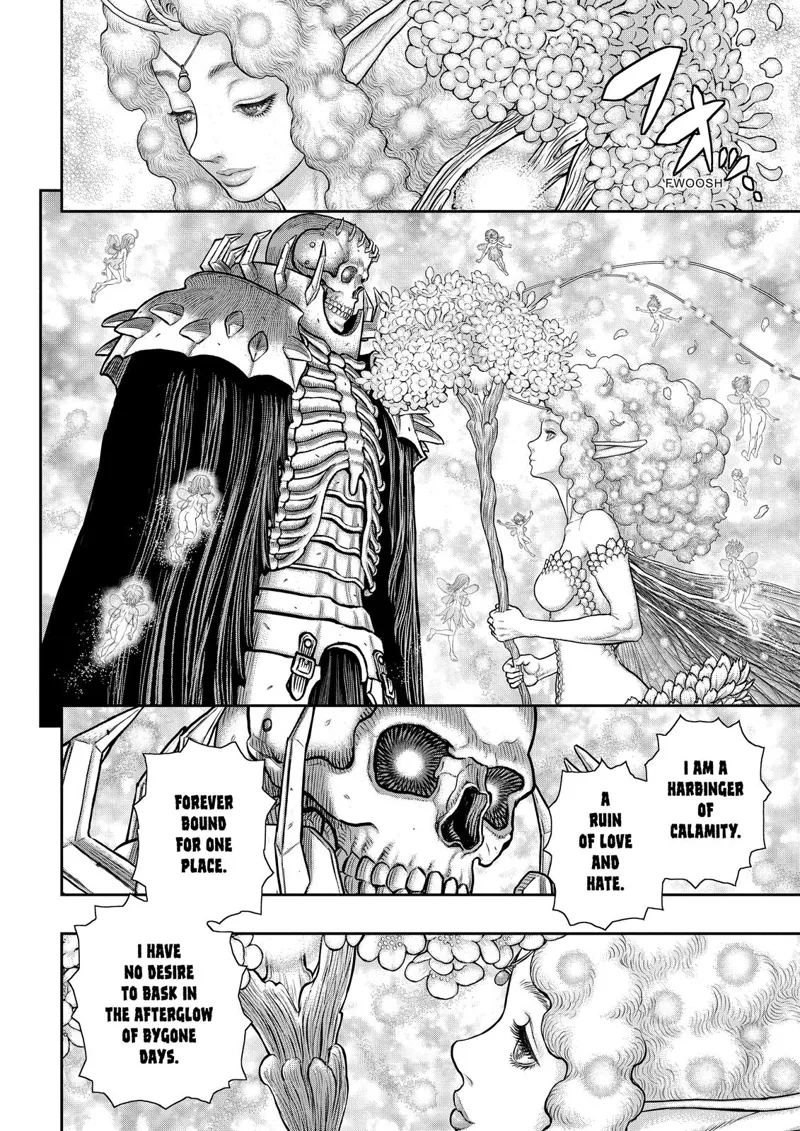Berserk Manga Chapter - 363 - image 4