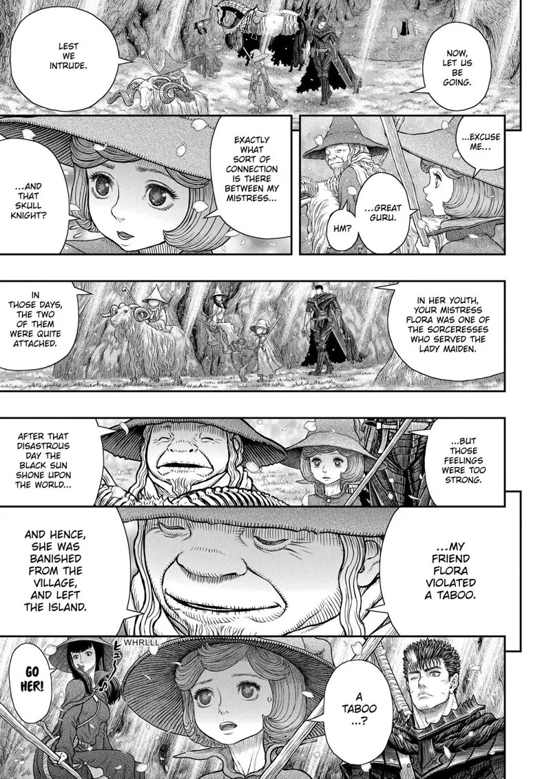 Berserk Manga Chapter - 363 - image 5