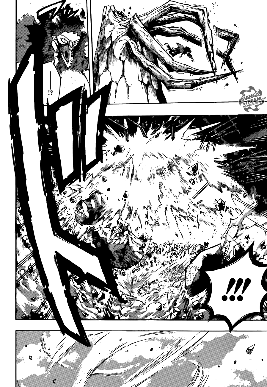My Hero Academia Manga Manga Chapter - 157 - image 7