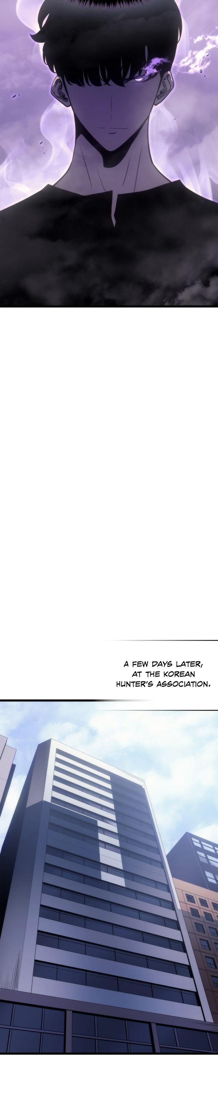 Solo Leveling Manga Manga Chapter - 167 - image 16