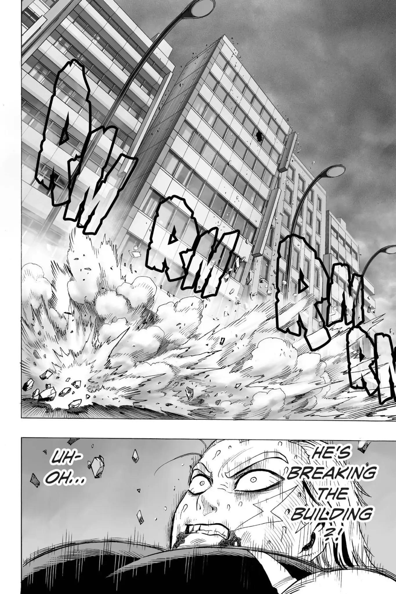 One Punch Man Manga Manga Chapter - 24 - image 11