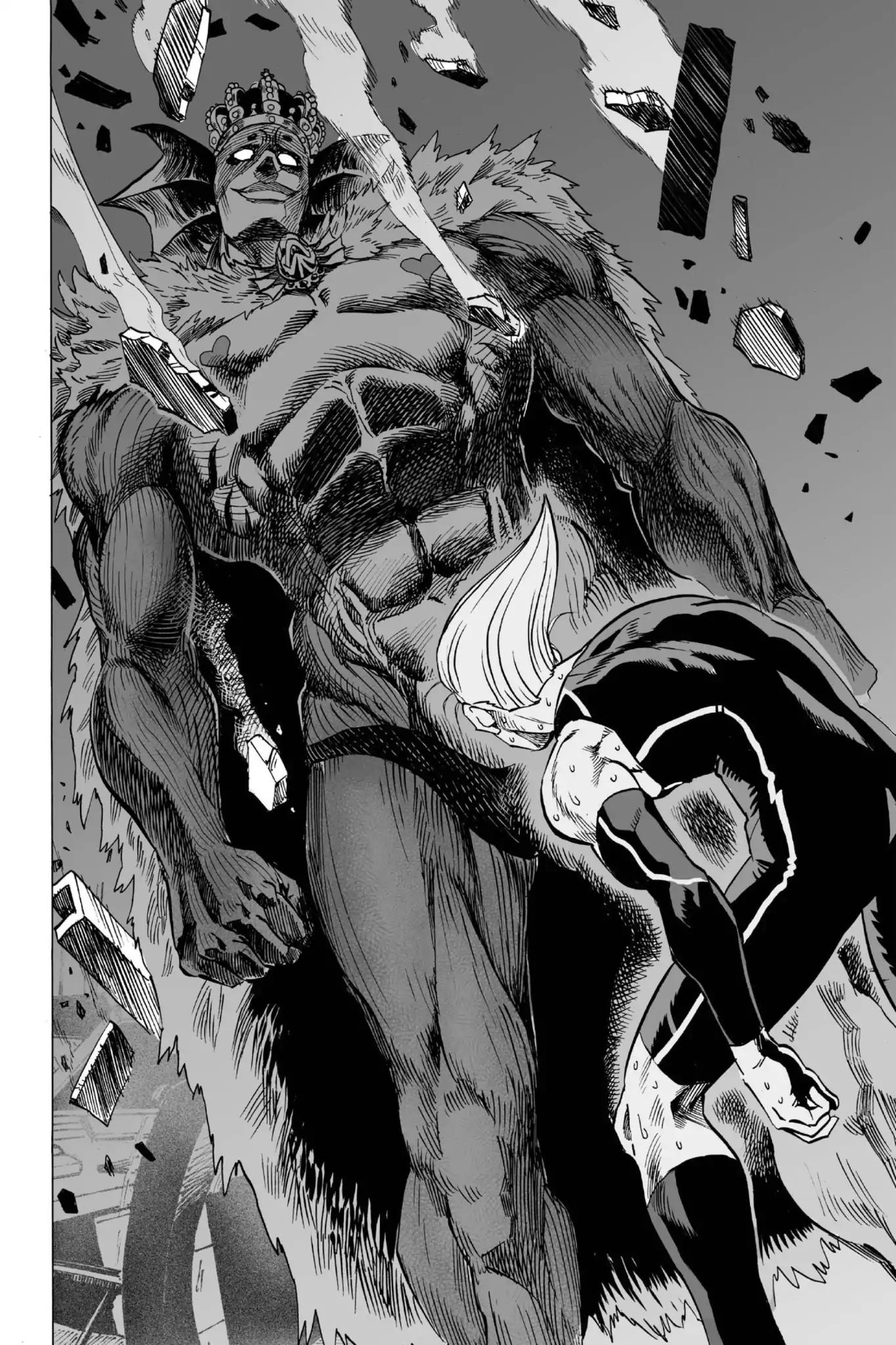One Punch Man Manga Manga Chapter - 24 - image 13