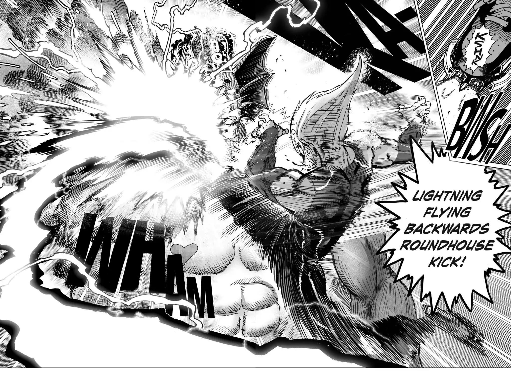 One Punch Man Manga Manga Chapter - 24 - image 15