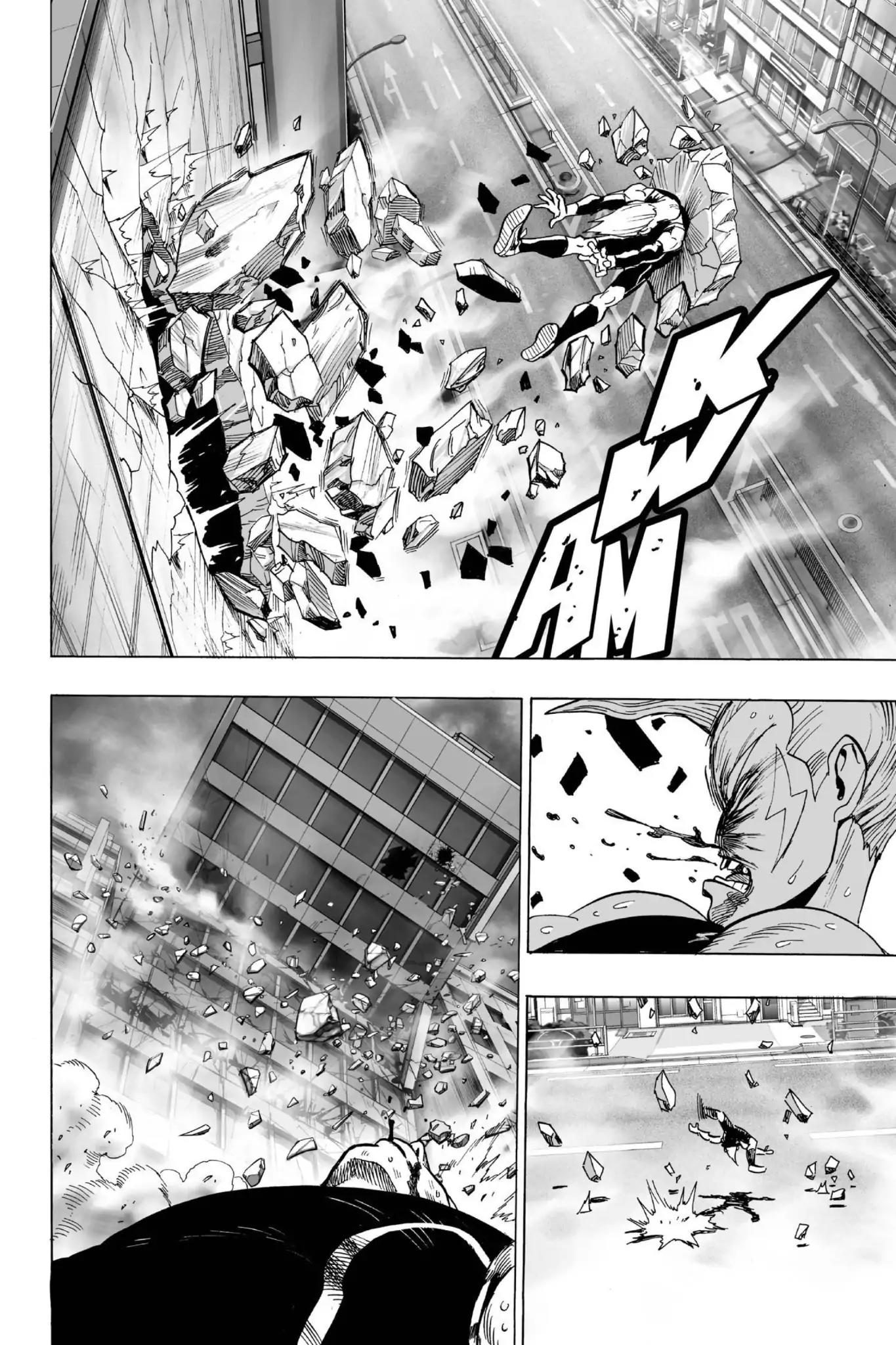 One Punch Man Manga Manga Chapter - 24 - image 16
