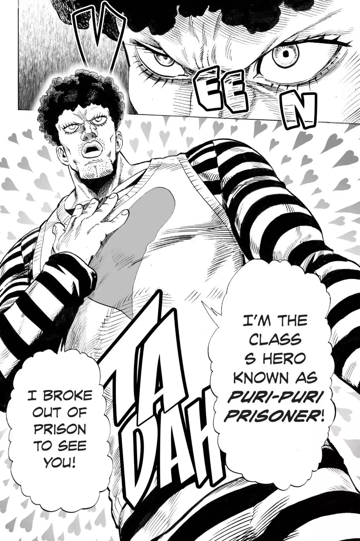 One Punch Man Manga Manga Chapter - 24 - image 18