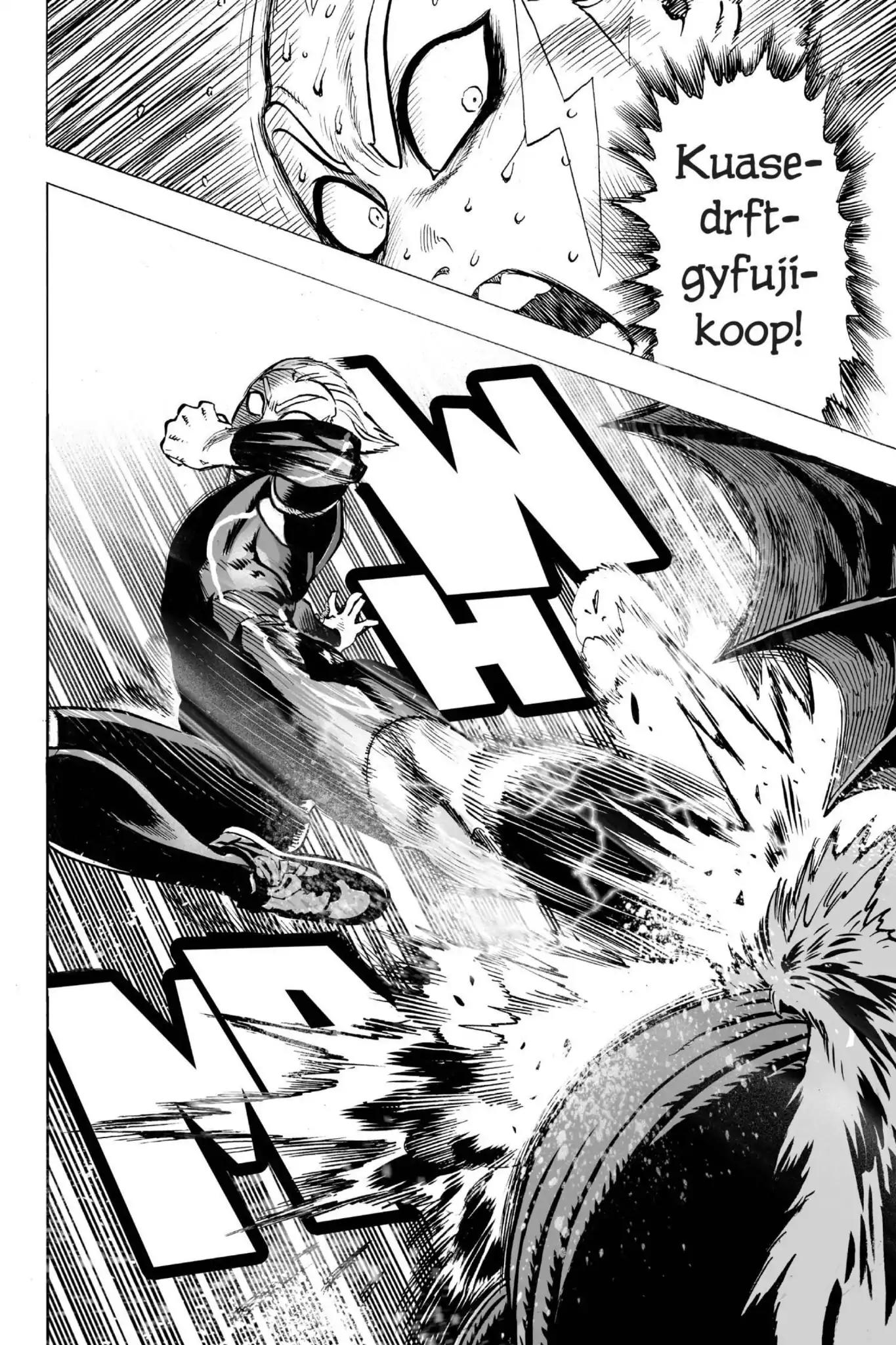 One Punch Man Manga Manga Chapter - 24 - image 6