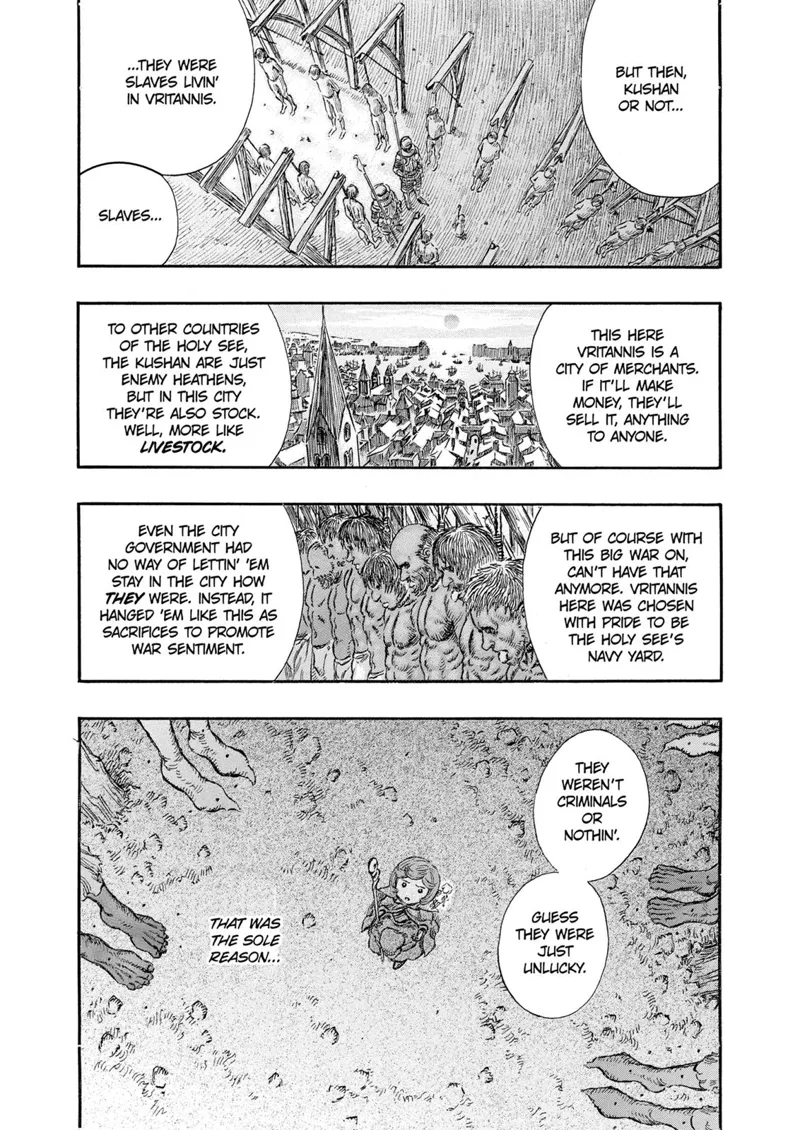 Berserk Manga Chapter - 245 - image 11