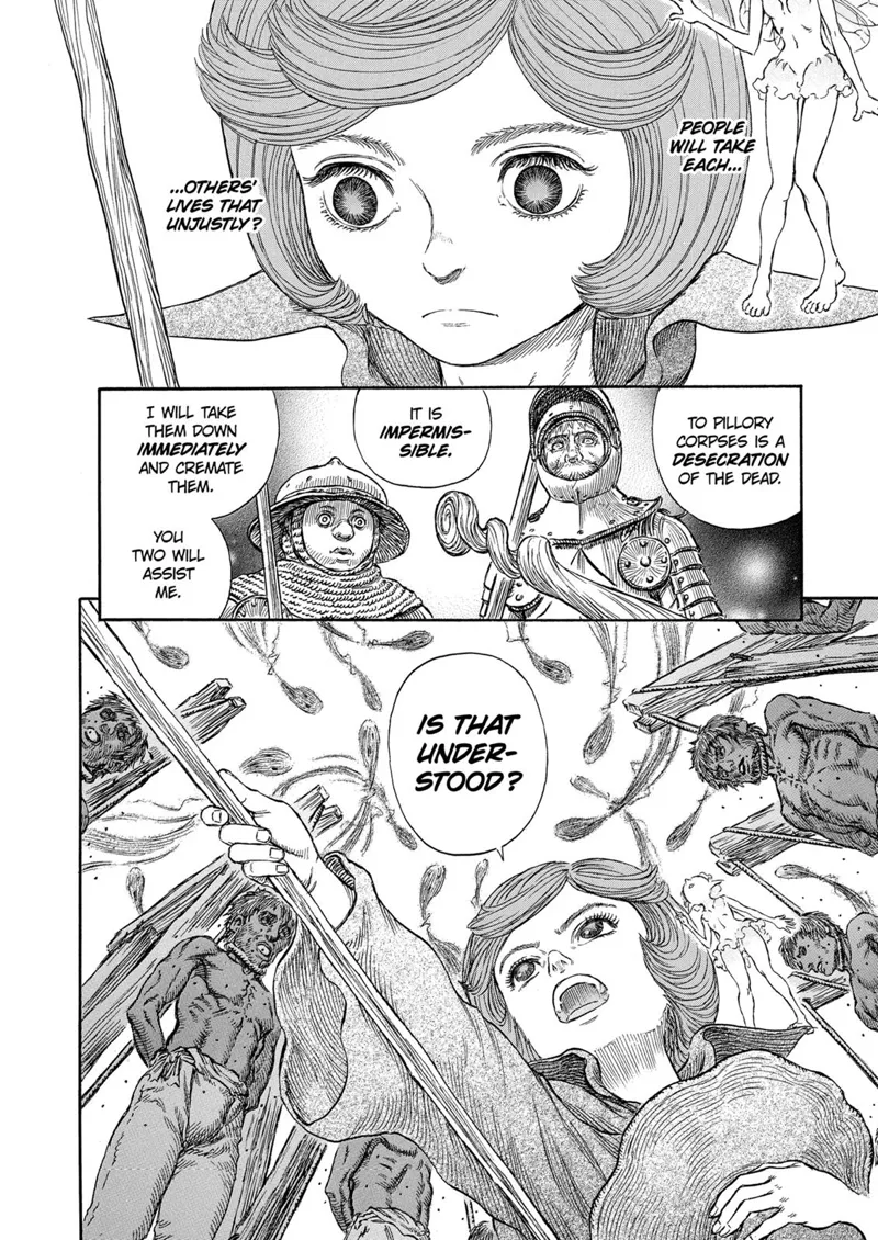 Berserk Manga Chapter - 245 - image 12