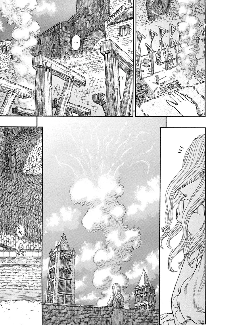 Berserk Manga Chapter - 245 - image 13
