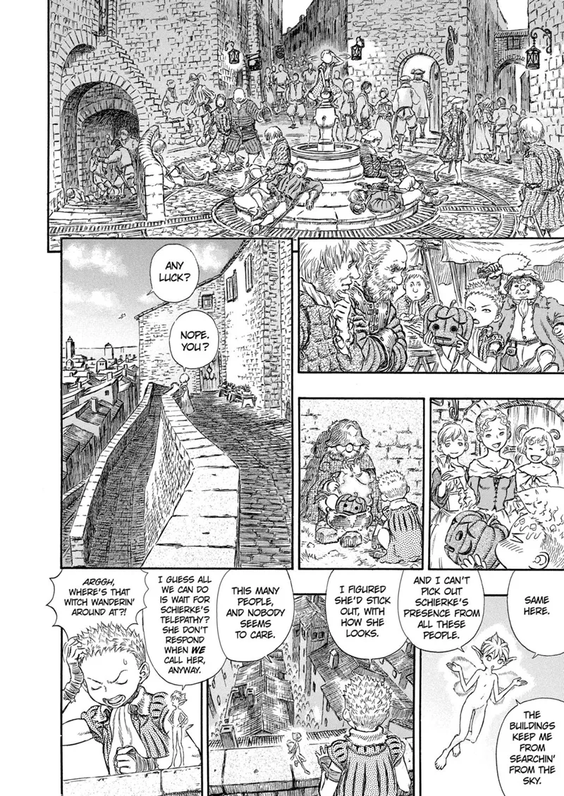 Berserk Manga Chapter - 245 - image 14
