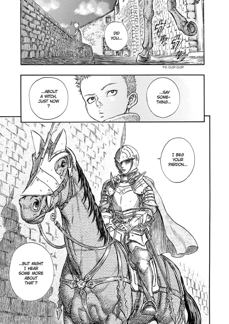 Berserk Manga Chapter - 245 - image 15