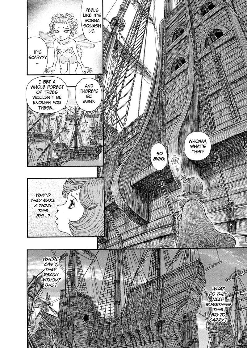 Berserk Manga Chapter - 245 - image 17
