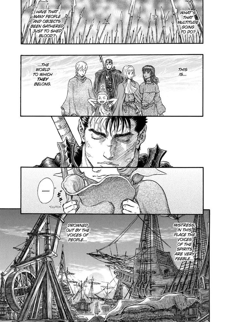Berserk Manga Chapter - 245 - image 18