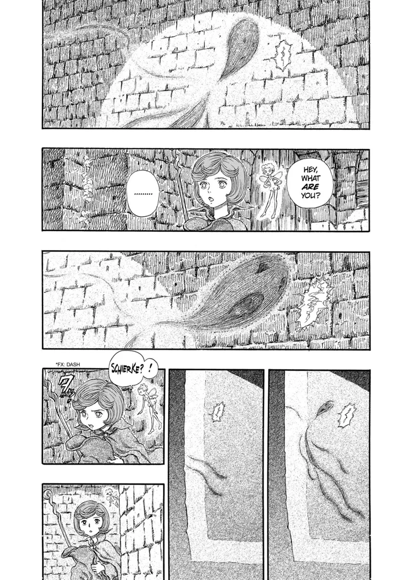 Berserk Manga Chapter - 245 - image 3