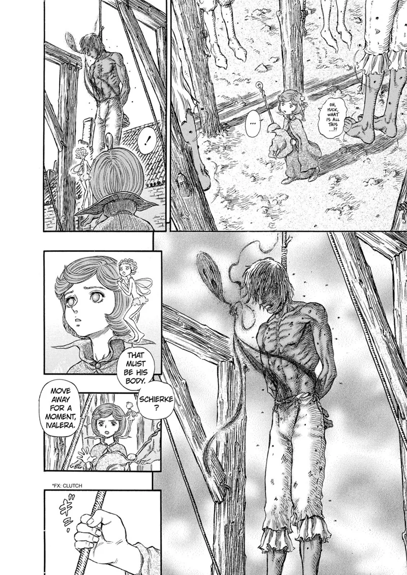 Berserk Manga Chapter - 245 - image 6