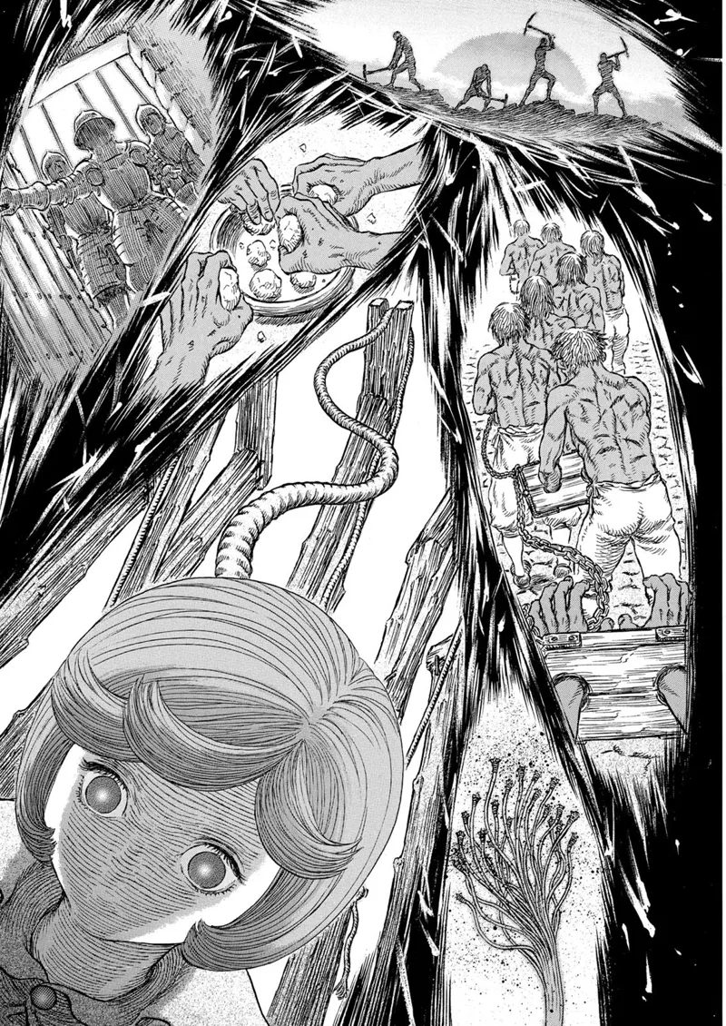 Berserk Manga Chapter - 245 - image 7