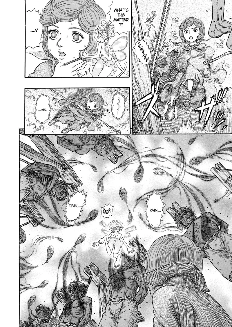 Berserk Manga Chapter - 245 - image 8