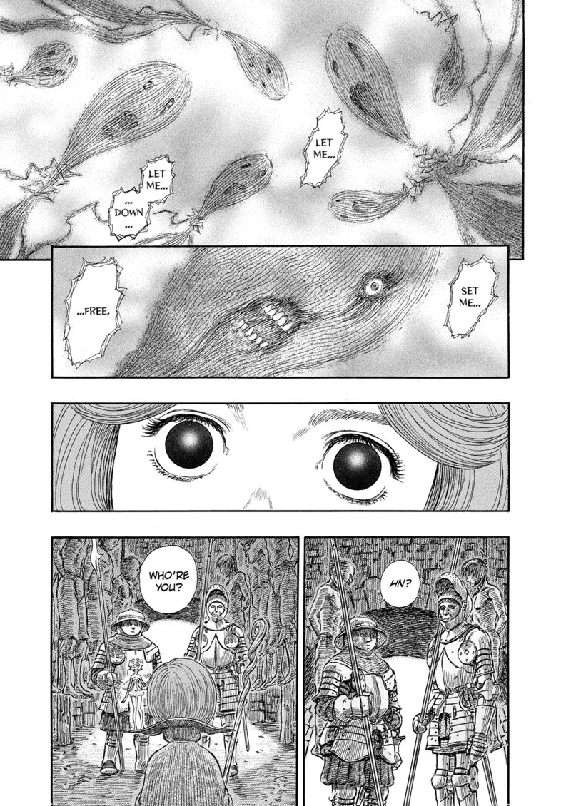 Berserk Manga Chapter - 245 - image 9