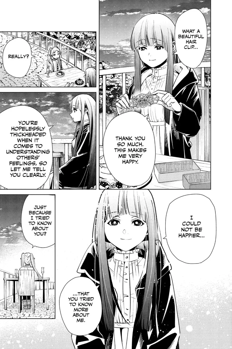 Frieren: Beyond Journey's End  Manga Manga Chapter - 4 - image 15