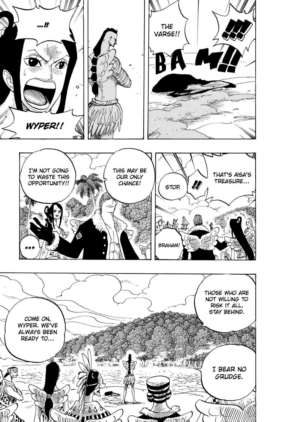 One Piece Manga Manga Chapter - 256 - image 13