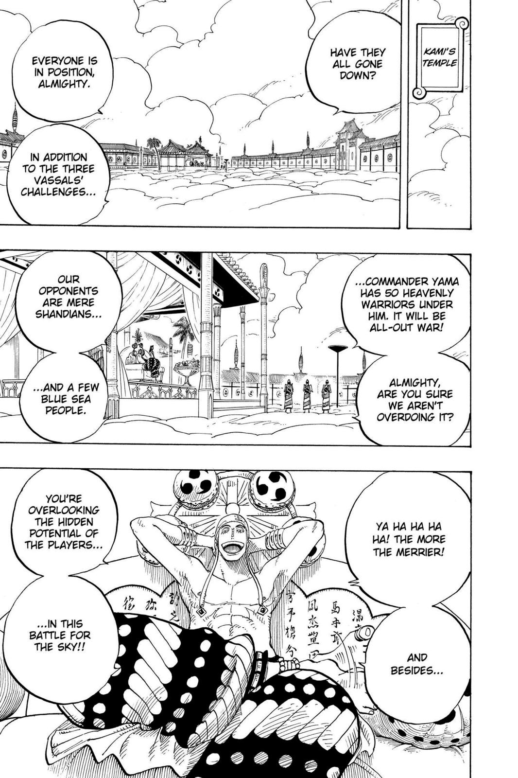 One Piece Manga Manga Chapter - 256 - image 15