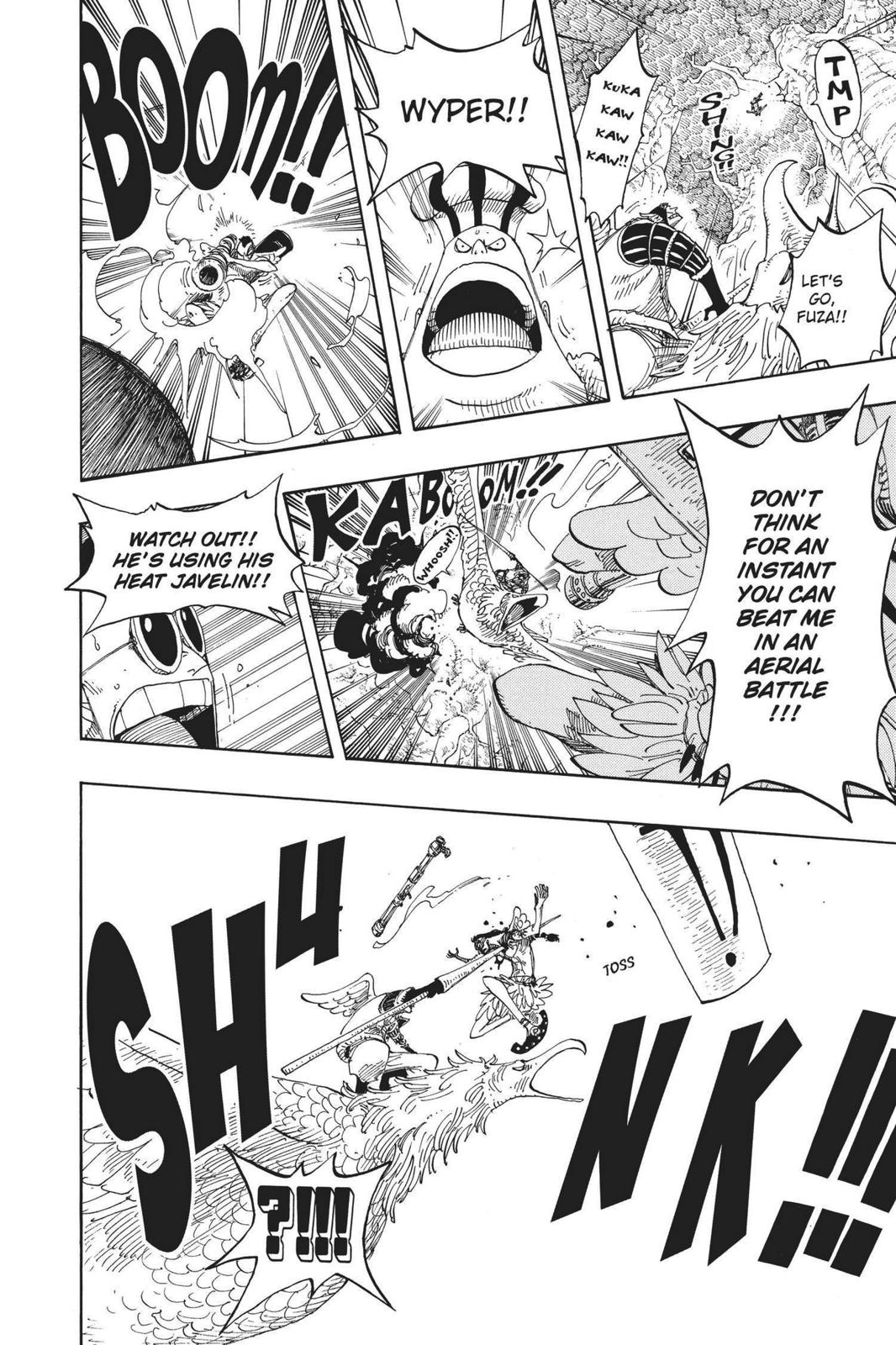 One Piece Manga Manga Chapter - 256 - image 22