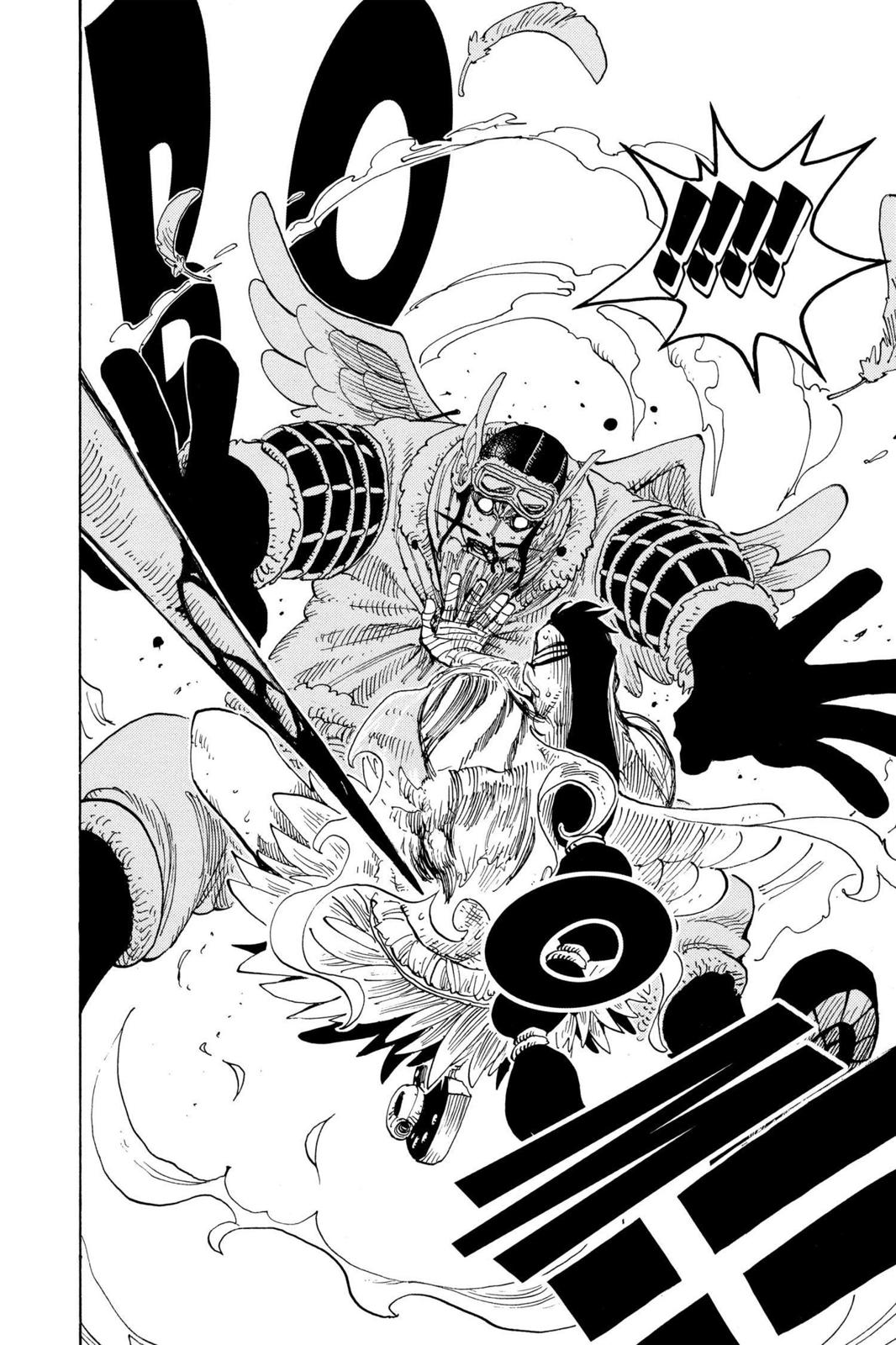 One Piece Manga Manga Chapter - 256 - image 24