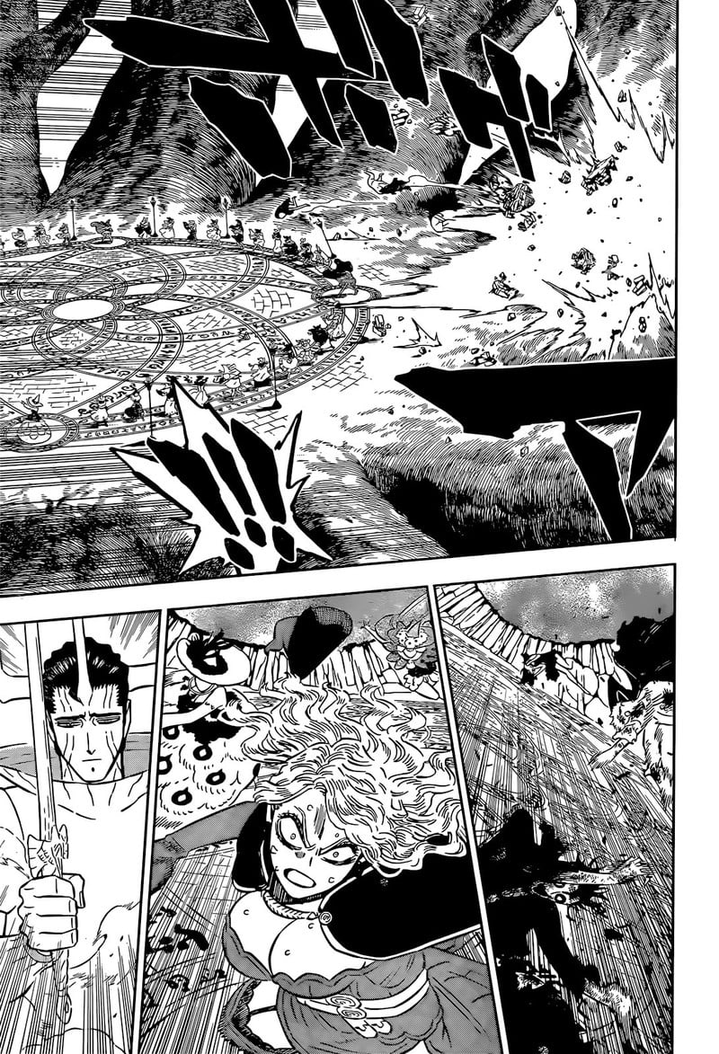 Black Clover Manga Manga Chapter - 365 - image 10