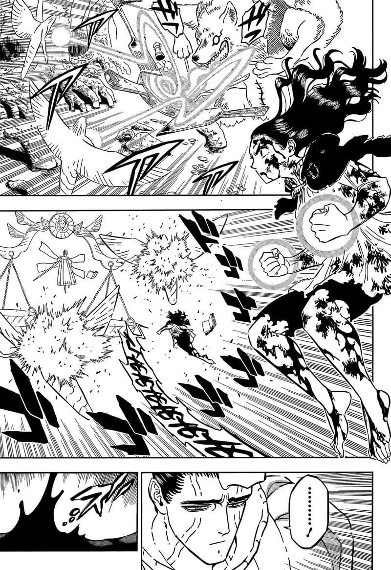 Black Clover Manga Manga Chapter - 365 - image 3