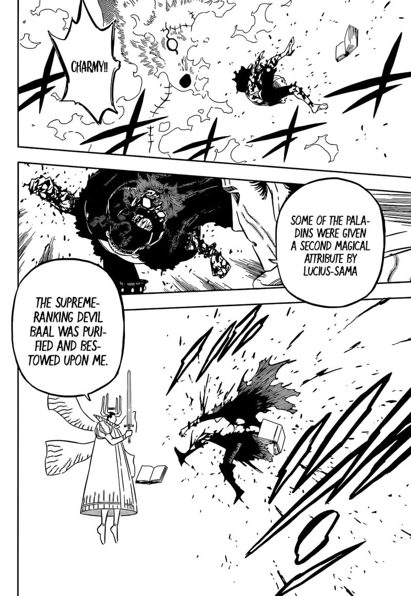 Black Clover Manga Manga Chapter - 365 - image 5