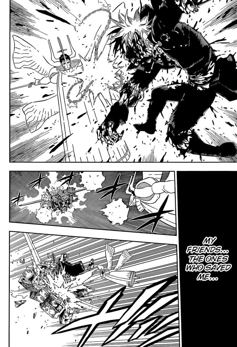 Black Clover Manga Manga Chapter - 365 - image 9