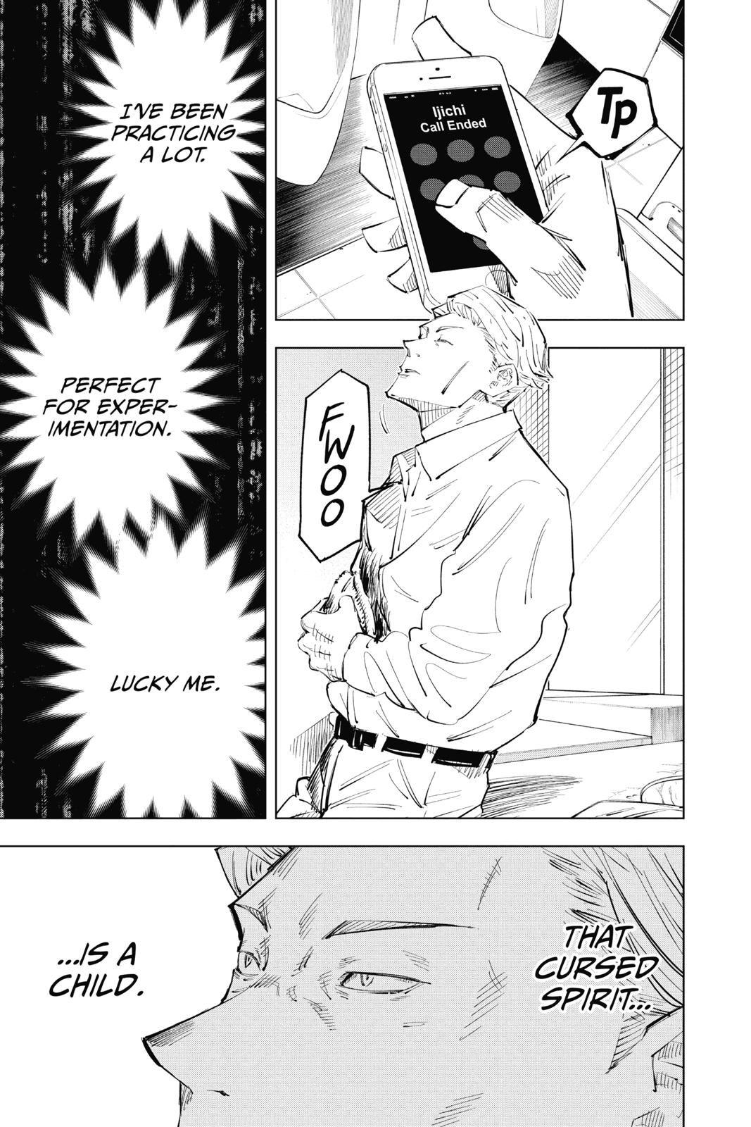 Jujutsu Kaisen Manga Chapter - 24 - image 11