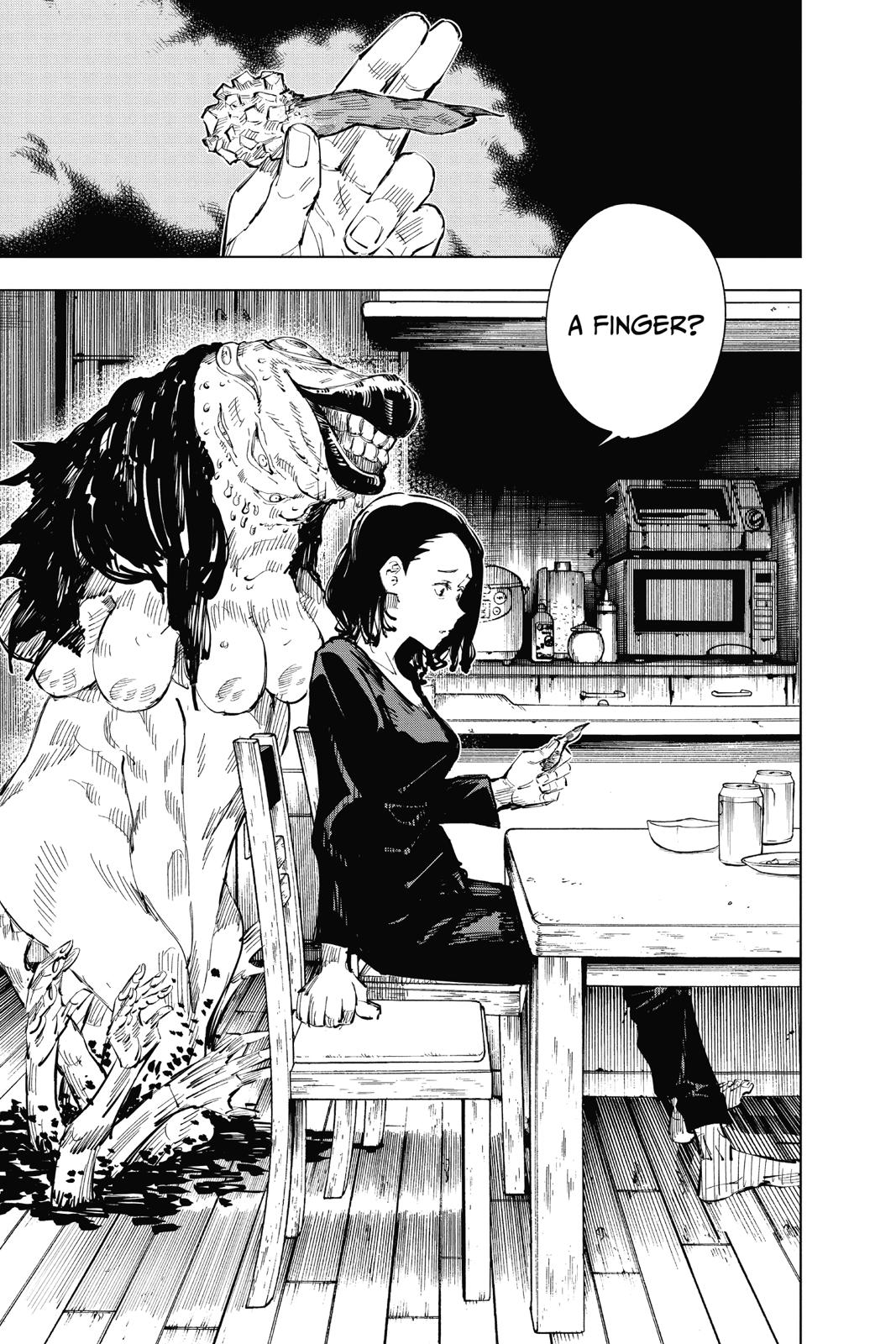Jujutsu Kaisen Manga Chapter - 24 - image 19