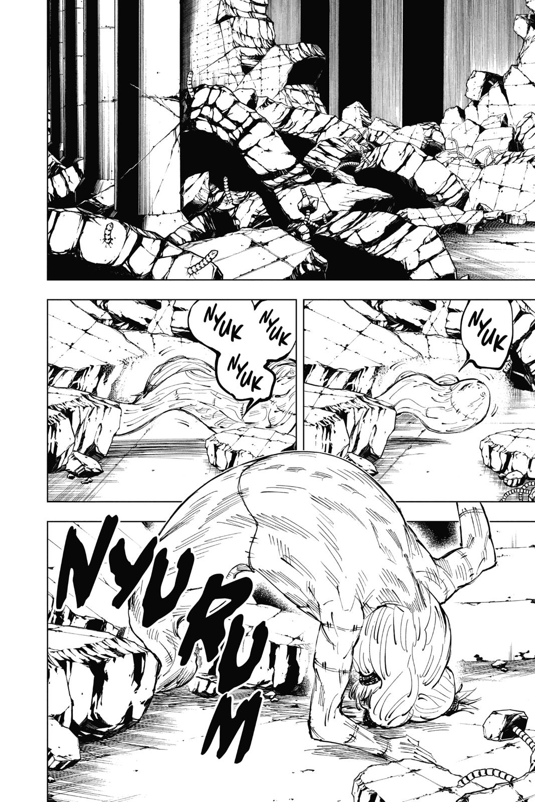 Jujutsu Kaisen Manga Chapter - 24 - image 6
